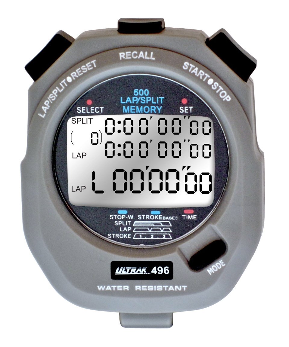 ULTRAK DTM63 Stopwatch